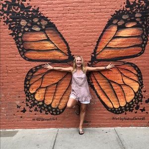 Meet your Posher, Tonya